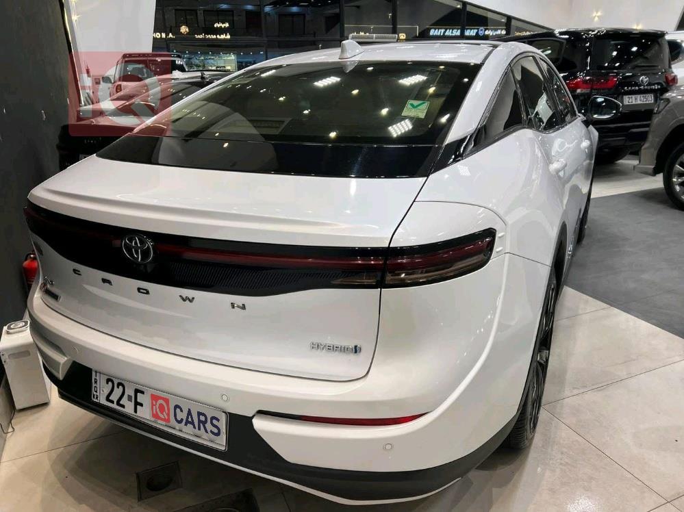 تويوتا كراون